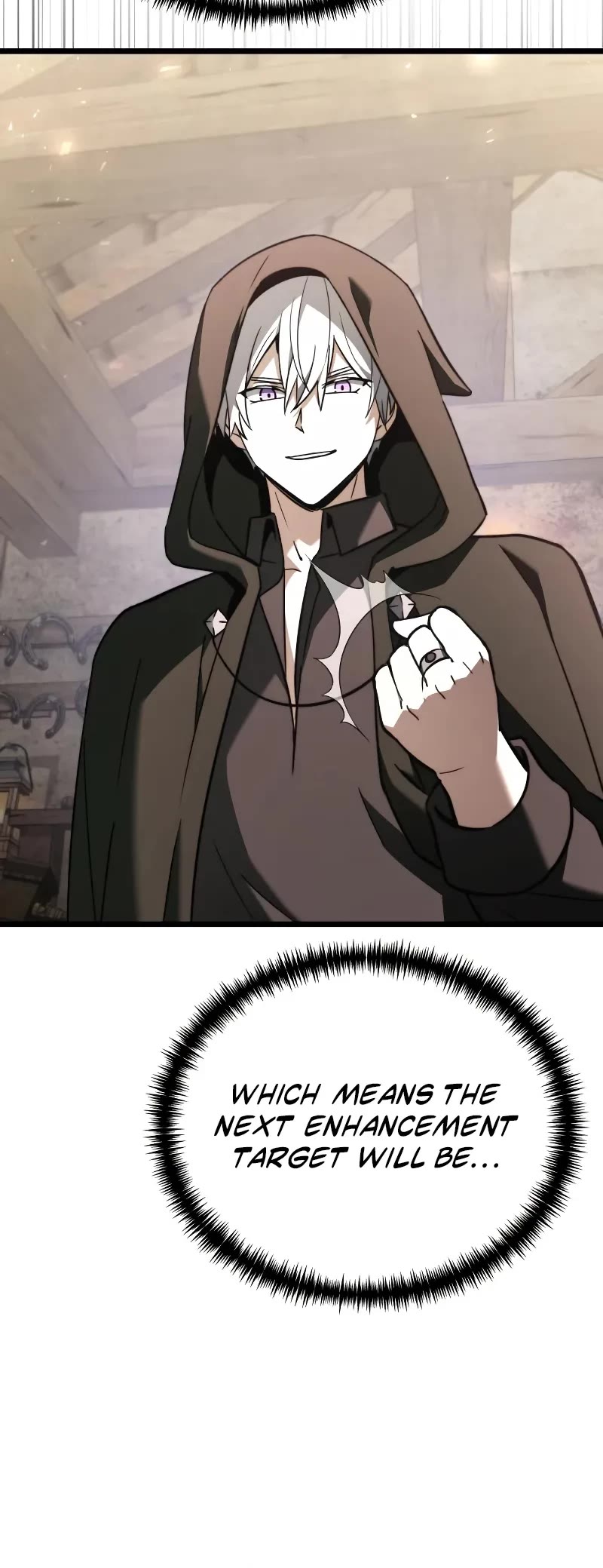 Terminally-Ill Genius Dark Knight, Chapter 113 image 11
